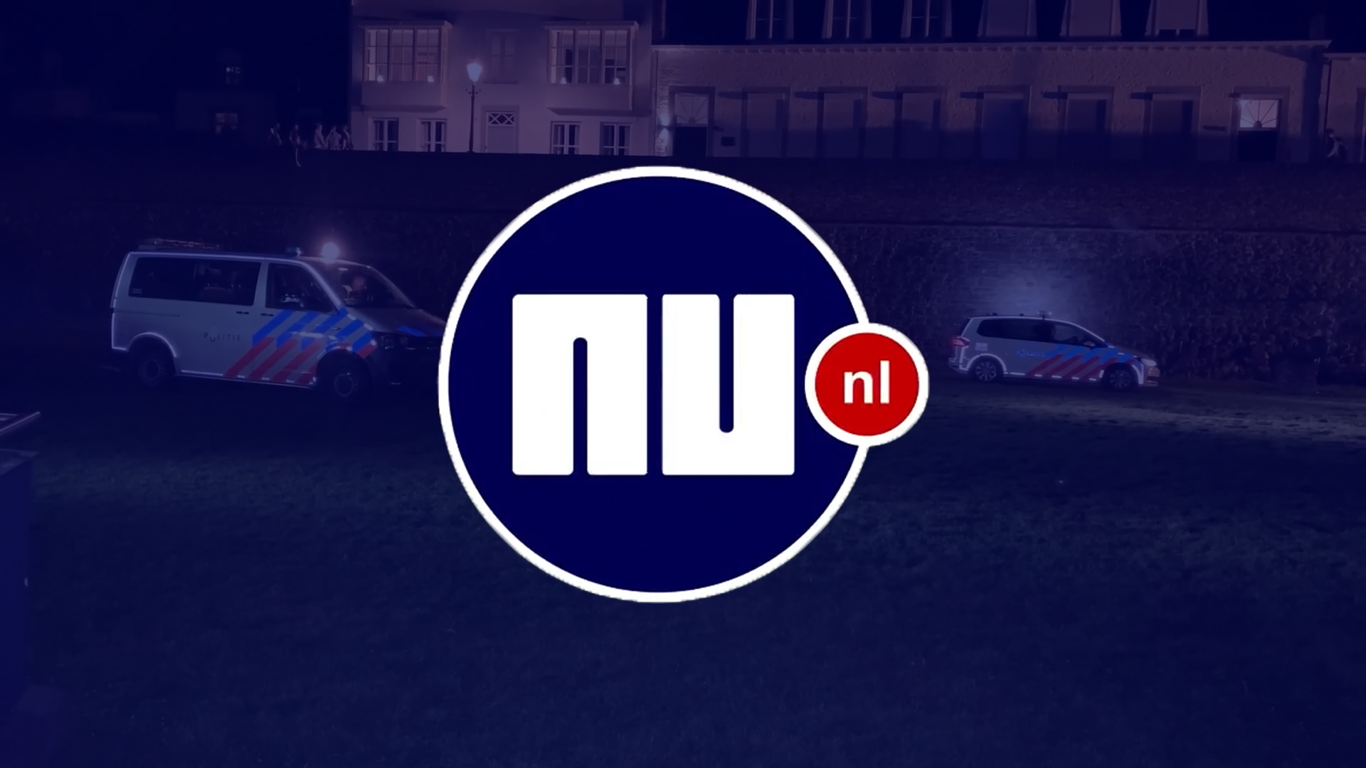 NU.nl 24-Hour News - digital signage template